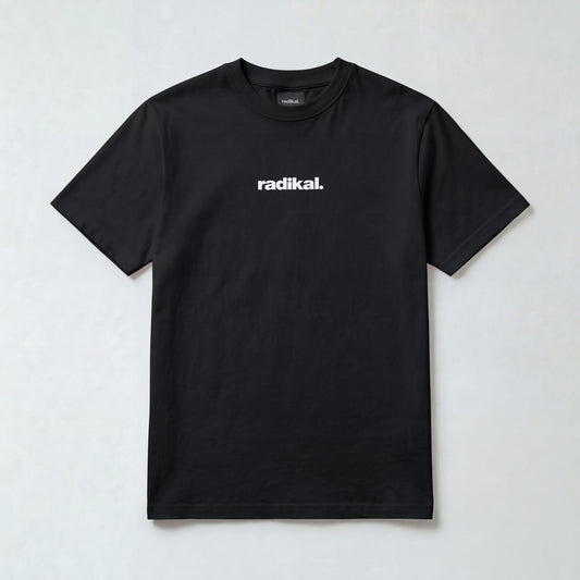 Tricou oversized "NOTHING CHANGES"